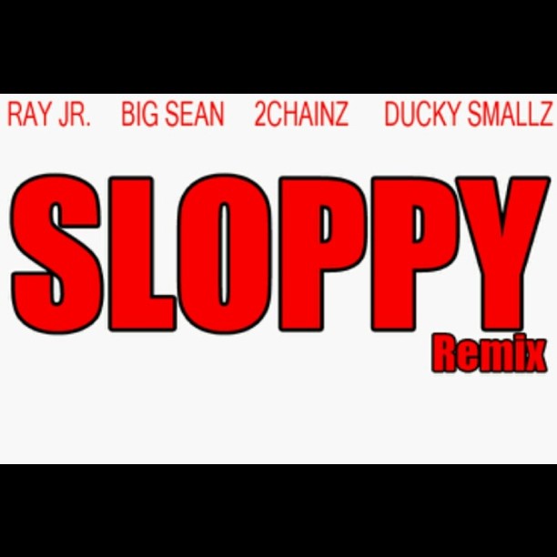 Big ray. Big ray бренд. Sugarcrash sloppy Remix Bonang feat. Sloppy.