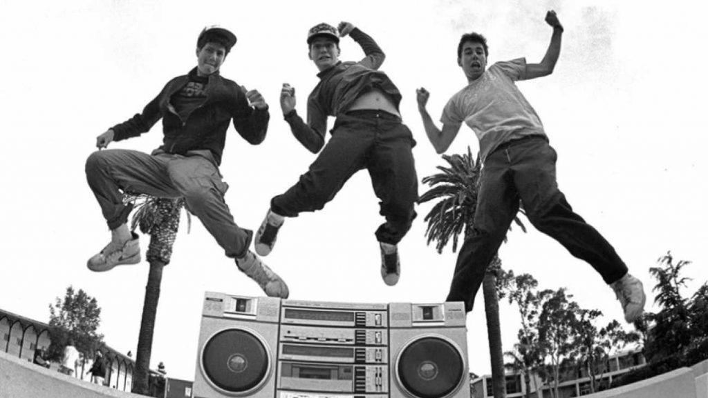 Beastie Boys 