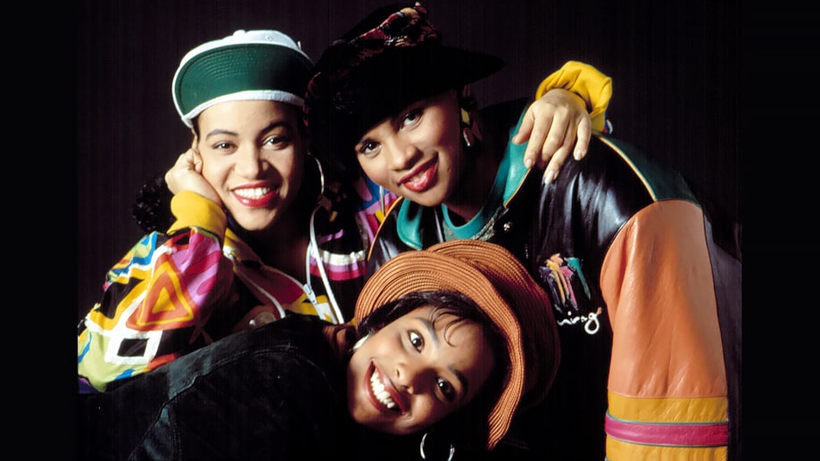 Salt-N-Pepa