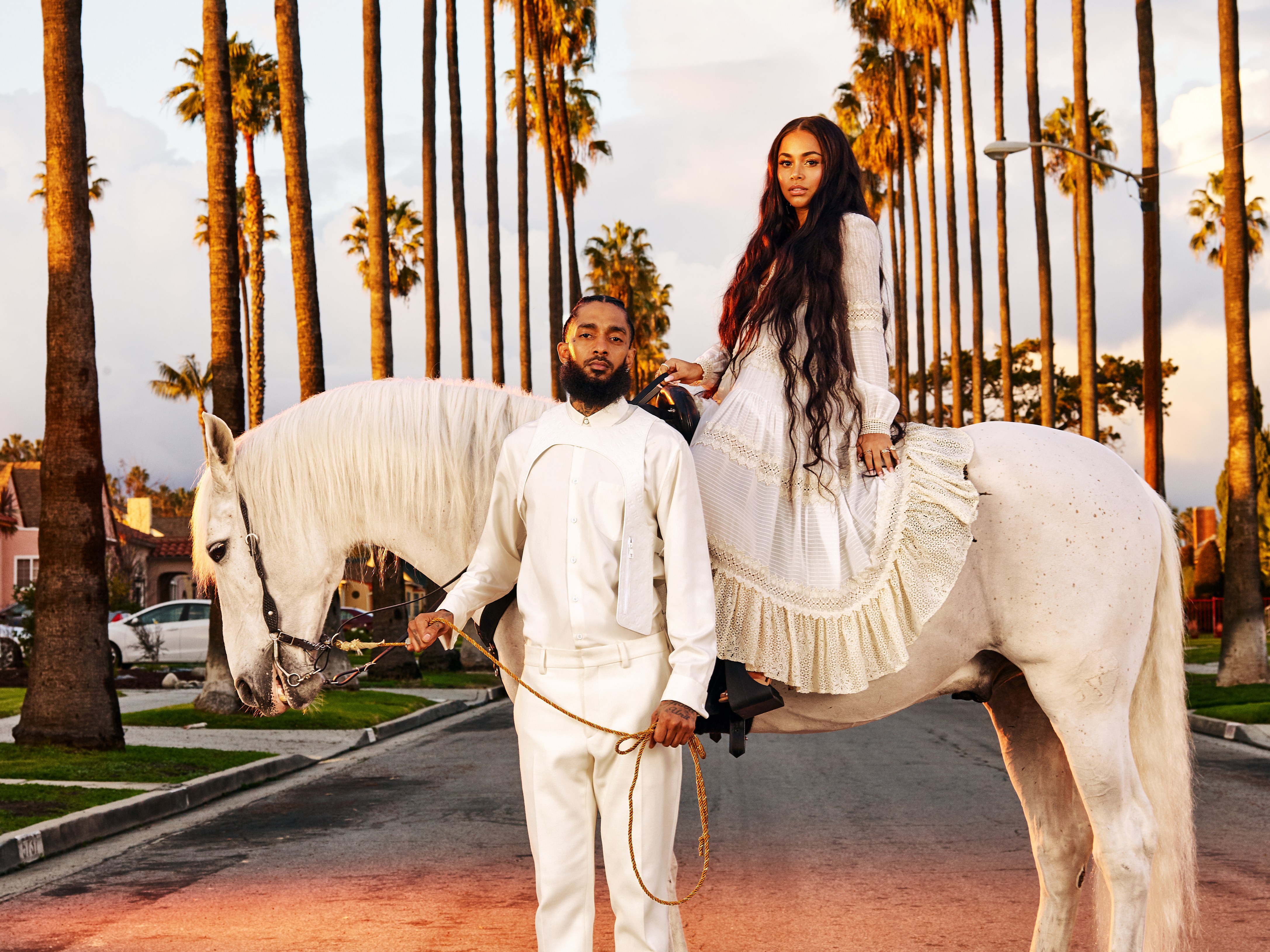 Nipsey Hussle Dead at 33 After Being Shot in LA